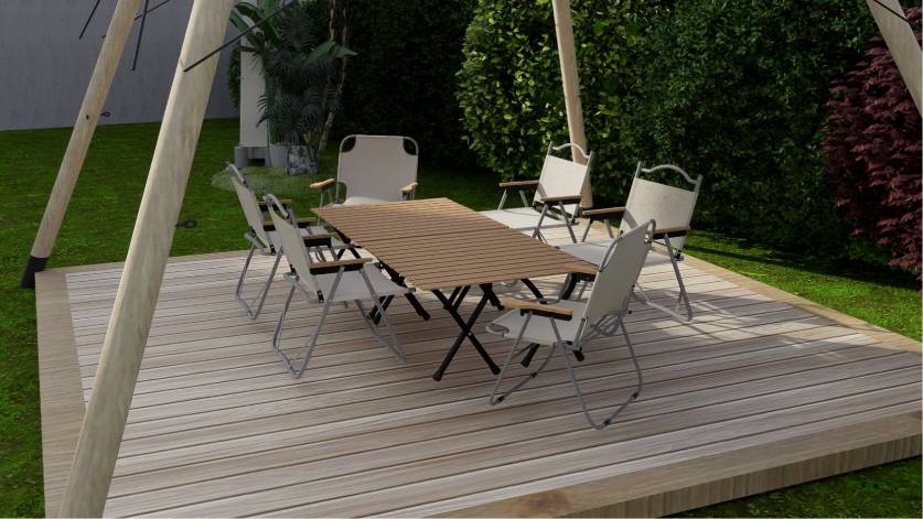 多伦县帐篷生产厂家：以匠心筑牢户外装备的品质根基